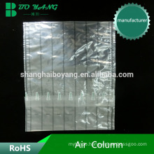 Consumable Inflatable filling material column pakaging